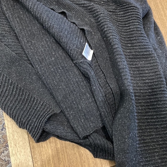 Eileen Fisher Ribbed Cardigan - Picture 10 of 10